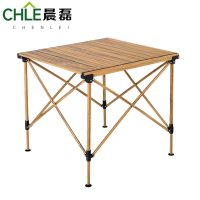 晨磊蛋卷桌可升降/张