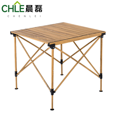 晨磊蛋卷桌可升降/张