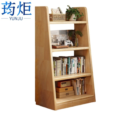 荺炬书架四层60*30*120cm个