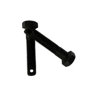 昕星 六角头尾部带孔螺栓 A、B级 M16×80