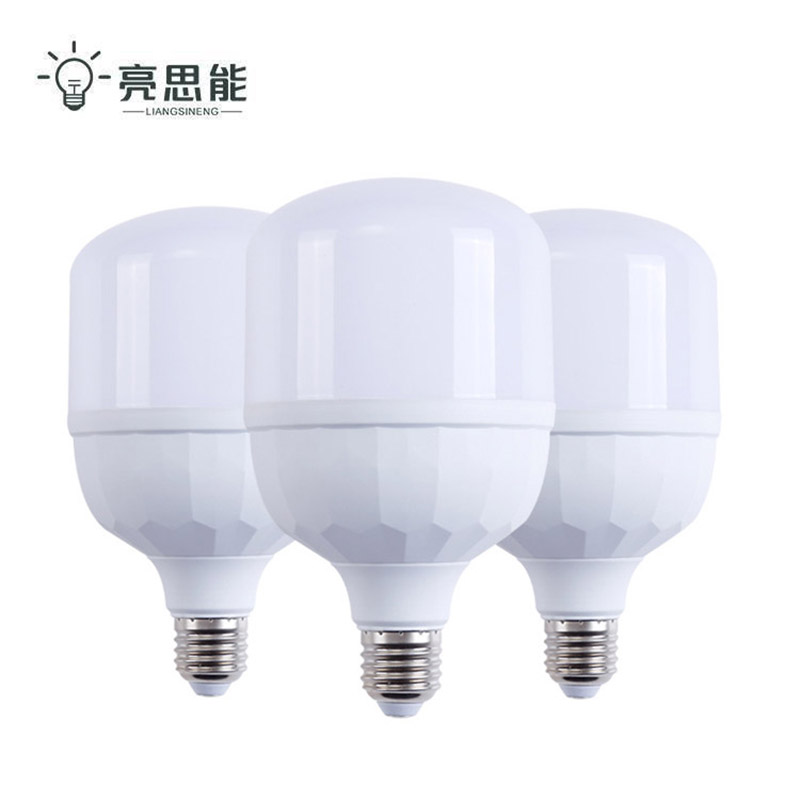 亮思能 LED灯泡 节能灯泡 E27螺口灯泡 LSN-DK 10W/个