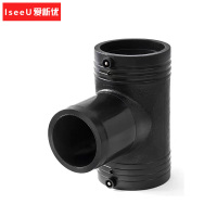 爱新优 给水管PE电熔三通接头 T250mm 1.6MPa (个)