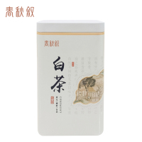 春秋叙 白茶 150克/罐