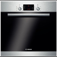 博世(BOSCH)HBA23B120W嵌入式烤箱