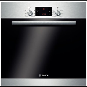 博世(BOSCH)HBA23B120W嵌入式烤箱