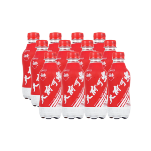 天府可樂草本植物精制童年怀旧汽水迷你小瓶装可乐国产碳酸饮料整箱量贩装 草本原味 268ml*12瓶（划算）