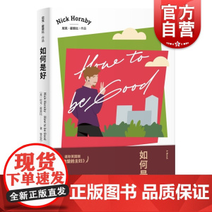 如何是好 尼克霍恩比英国版绝望的主妇入围布克奖上海译文出版社英国英语文学外国讽刺小说 另著/失恋排行榜/非关男孩/失恋排