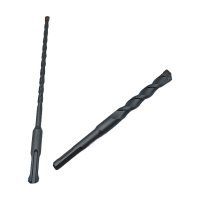 Lusmooth 两坑两槽冲击钻头 12*350mm 根