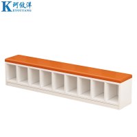 珂攸洋9格换鞋柜2400*300*450mm个