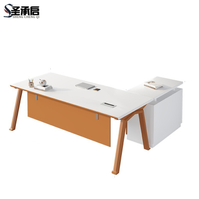 圣承启 大班台 1.6m张