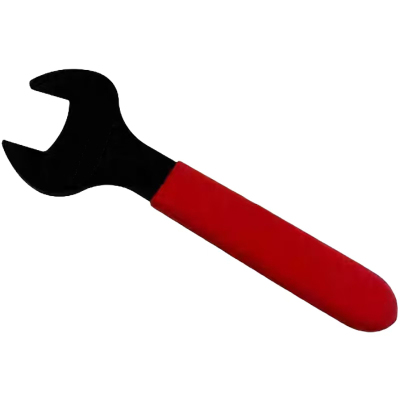 旋达薄款呆口扳手60mm/把