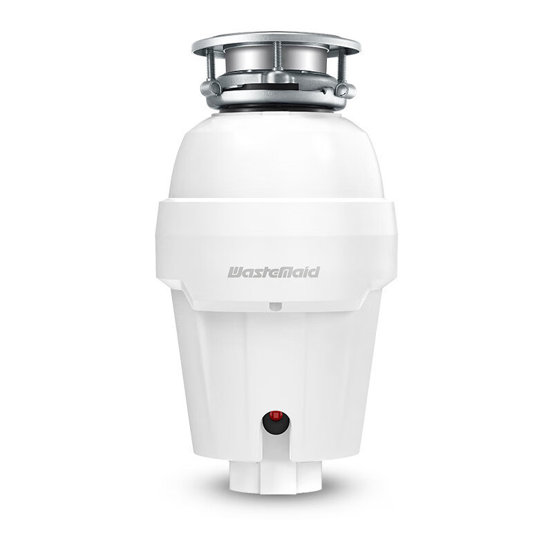 [全免安装]唯斯特姆 垃圾处理器W750旗舰款 自动进水智能关机 水电双控款厨房厨余粉碎机