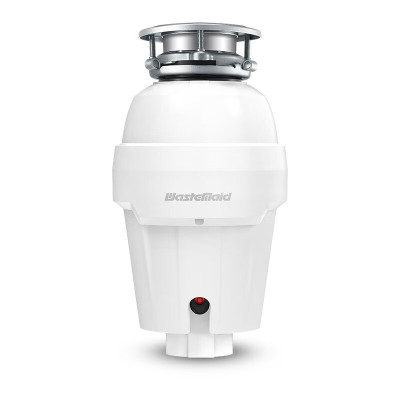 [全免安装]唯斯特姆 垃圾处理器W750旗舰款 自动进水智能关机 水电双控款厨房厨余粉碎机