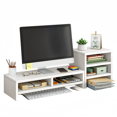 悦兴诚电脑托架50*20*13cm+柜个