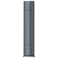 飞利浦新1级3匹立柜冷暖空调FAC72V1Cb6SR自动清洁超大空间青山灰10年质保