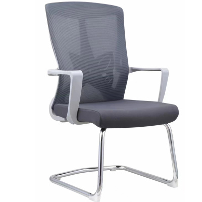 首指(SZ)办公椅/DB319A白胶