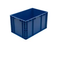 瑾如云海 周转箱 物流箱 EU周转箱 600*400*330mm 个