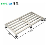 沣涢 不锈钢托架 110*40*10cm 个