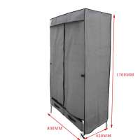 美美光明 布艺衣柜 MM-BG363 个