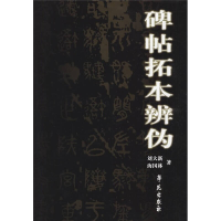 正版新书]碑帖拓本辨伪刘大新9787507731873