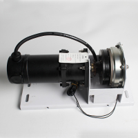 泰瑞众为 卷管器电机总成 ZWPJ-DJ-220-380V75W 套