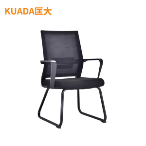 匡大 572 固定位办公椅电脑椅 黑色