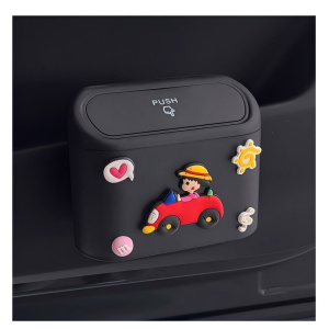 chanyoung 车载垃圾桶汽车内用 个