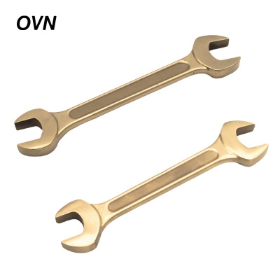 OVN 铜开口扳子 17-19mm 把