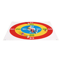 锦瑞星户外投掷盘团建活动道具H1-D件