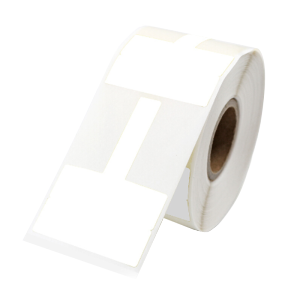 中电鼎润 White3825 38mm*25mm-40mm 标签胶贴 1.00 盒/卷 (计价单位:卷) 白色