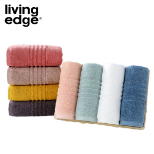 栎捷时living edge抗菌系列 纯棉毛巾花裙款 34*74cm/120g