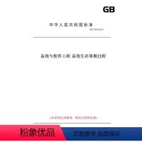 [正版]纸版图书GB/T 22032-2021系统与软件工程 系统生存周期过程