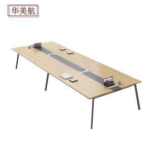 华美航 会议桌 2000*1000*750mm 张