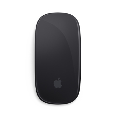 Apple苹果笔记本电脑蓝牙鼠标MagicMouse2激光鼠标原装无线妙控板二代原装鼠标第2代黑充电款-