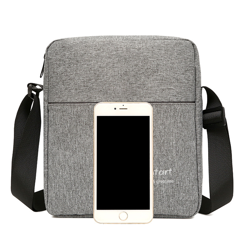 Ceba新款男士休闲单肩包轻便尼龙防水斜挎包户外背包东南亚