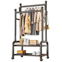 悦兴诚落地衣帽架