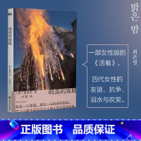 [全3册]明亮的夜晚+对我无害之人+金智英 [正版]明亮的夜晚 小说 崔恩荣 韩国文学 中文 一部女性版的 活着,韩国版