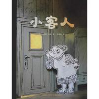 正版新书]小客人(德)安特耶·达姆(Antje Damm) 著;张岚岚 译 著9