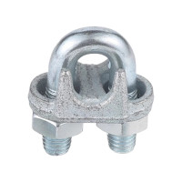 常品 钢丝绳卡扣 M22 个