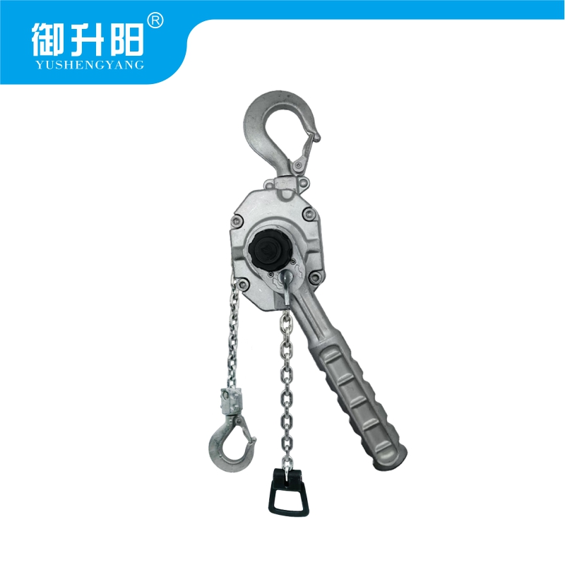 御升阳 铝合金手扳葫芦 1.5T*5m 个