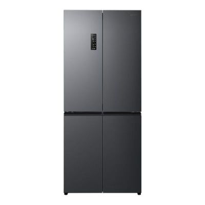 容声 BCD-505P60CZNAD 方糖505机皇双净双系统十字四开门超薄嵌入式电冰箱家用自动制冰一级能效