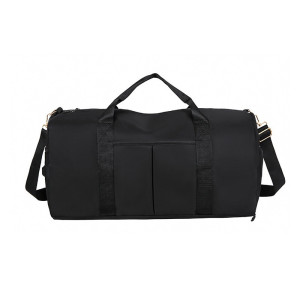 大洋洲·袋鼠多功能运动健身包DS-5031黑色46*23*24cm