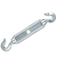 伟鹏双兴 镀锌花篮螺丝伸缩拉紧器 M6(CC款) 个