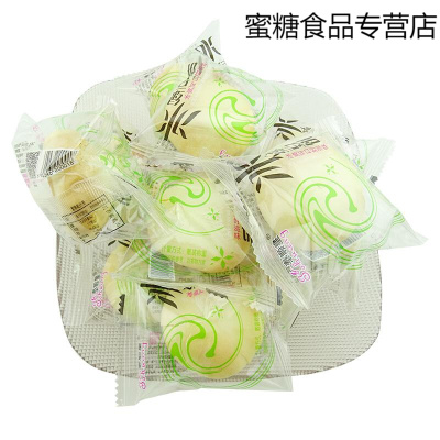 泰顺皇绿豆饼绿豆糕散装零食品特产传统冰糕点心绿豆馅饼小吃点心(绿豆饼1500g)