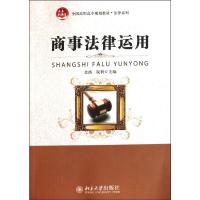[N]商事法律运用-9787301200667