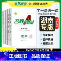 英语.人教版 七年级下 [正版]2025/24湖南专版名校课堂语文数学英语物理化学道德与法治历史地理生物七八九年级下册人