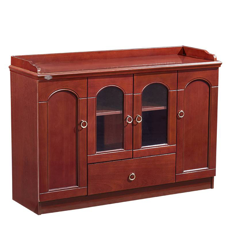 广亿隆木质茶水柜餐边柜