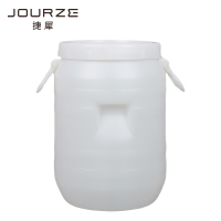捷犀 塑料桶 10L个