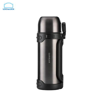 乐扣乐扣（LOCK&LOCK）手提广口壶保温壶大容量1.8LLHC1477