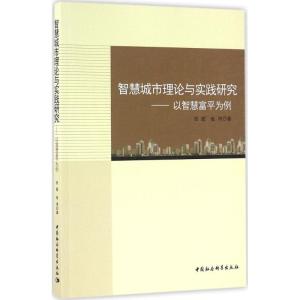 正版新书]智慧城市理论与实践研究:以智慧富平为例张超97875161
